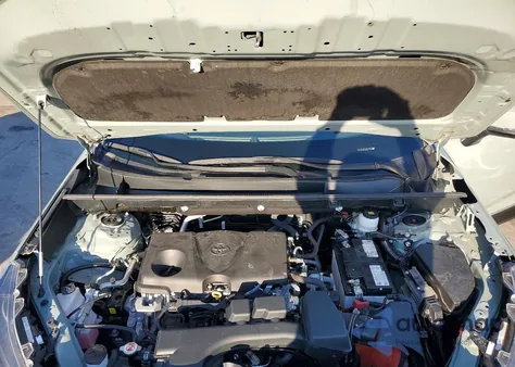 2022 Toyota Rav4 Xle Premium from USA, damaged, VIN 2T3C1RFV0NW225300